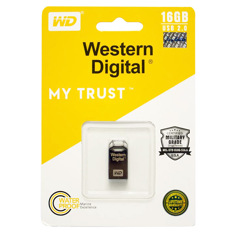 western digita